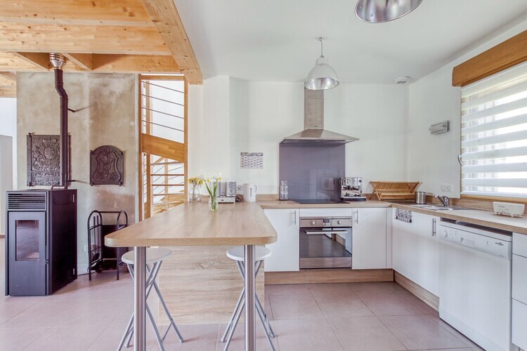 La Maison d'Alban, gîte 6 pers. à Challerange - Photo 12