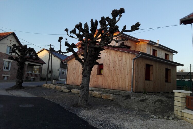 La Maison d'Alban, gîte 6 pers. à Challerange - Photo 41