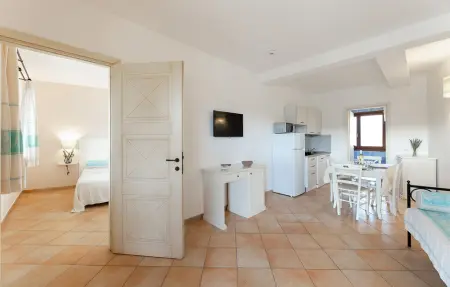 Vignola Baia dei Mirti M3, Location Appartement 3 personnes à Vignola Mare - Photo 3
