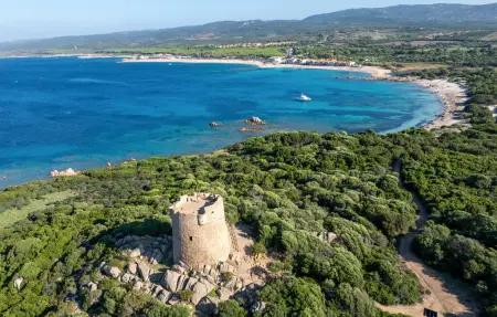 Vignola Baia dei Mirti M3, Location Appartement 3 personnes à Vignola Mare - Photo 8