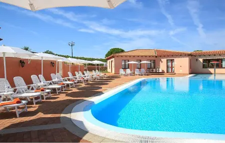 Vignola Baia dei Mirti M3, Location Appartement 3 personnes à Vignola Mare - Photo 10