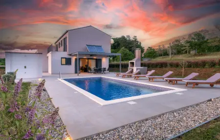 Location maison de vacances à Barban