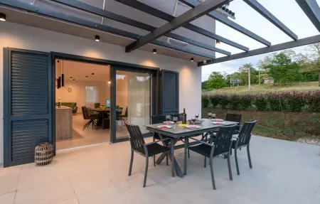 Maison 7 personnes à Barban - Photo 5