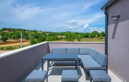 Maison 7 personnes à Barban - Photo 6