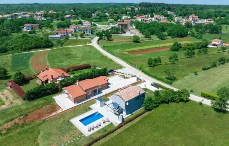 Maison 7 personnes à Barban - Photo 7
