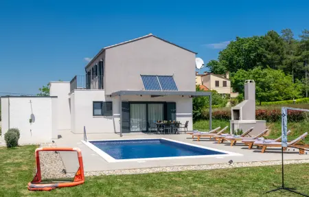 Maison 7 personnes à Barban - Photo 8