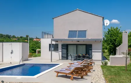 Maison 7 personnes à Barban - Photo 9