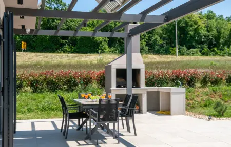 Maison 7 personnes à Barban - Photo 12