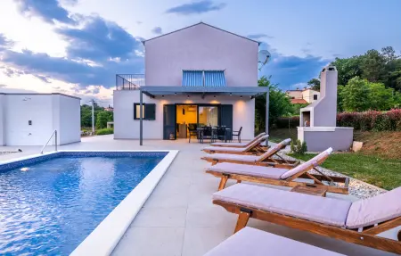 Maison 7 personnes à Barban - Photo 16