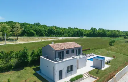 Maison 7 personnes à Barban - Photo 18