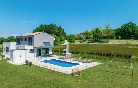 Maison 7 personnes à Barban - Photo 20