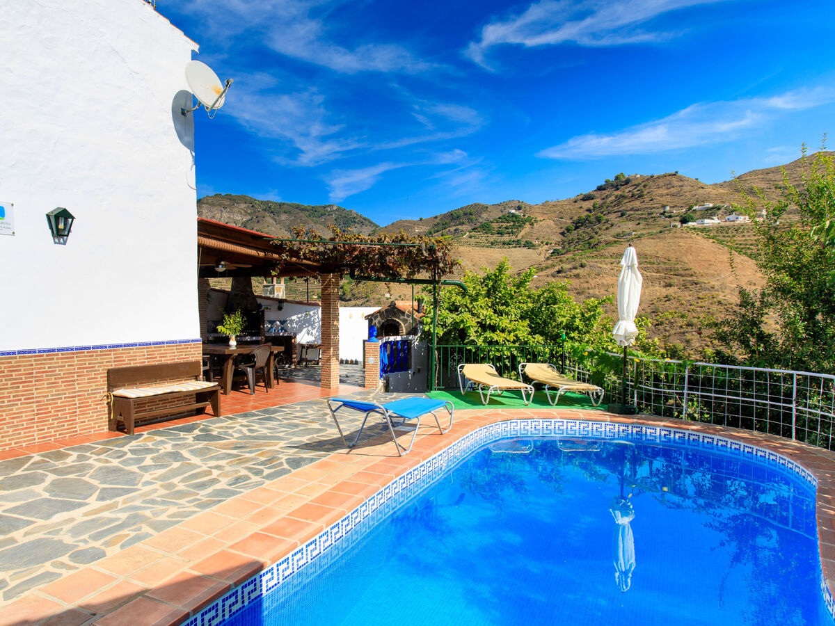 La Cordobilla – Gîte rural 4 pers. avec piscine - Photo 1