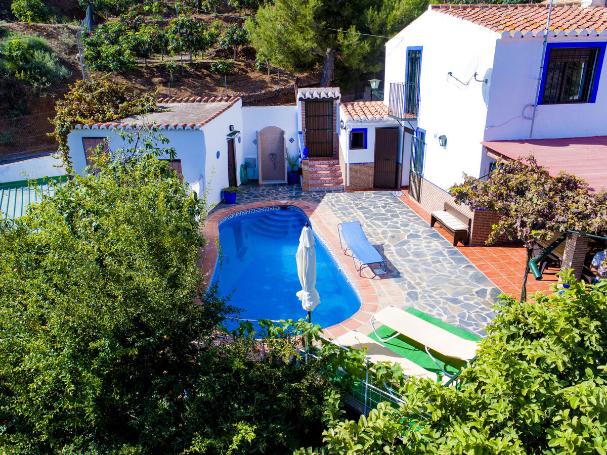 La Cordobilla – Gîte rural 4 pers. avec piscine - Photo 2