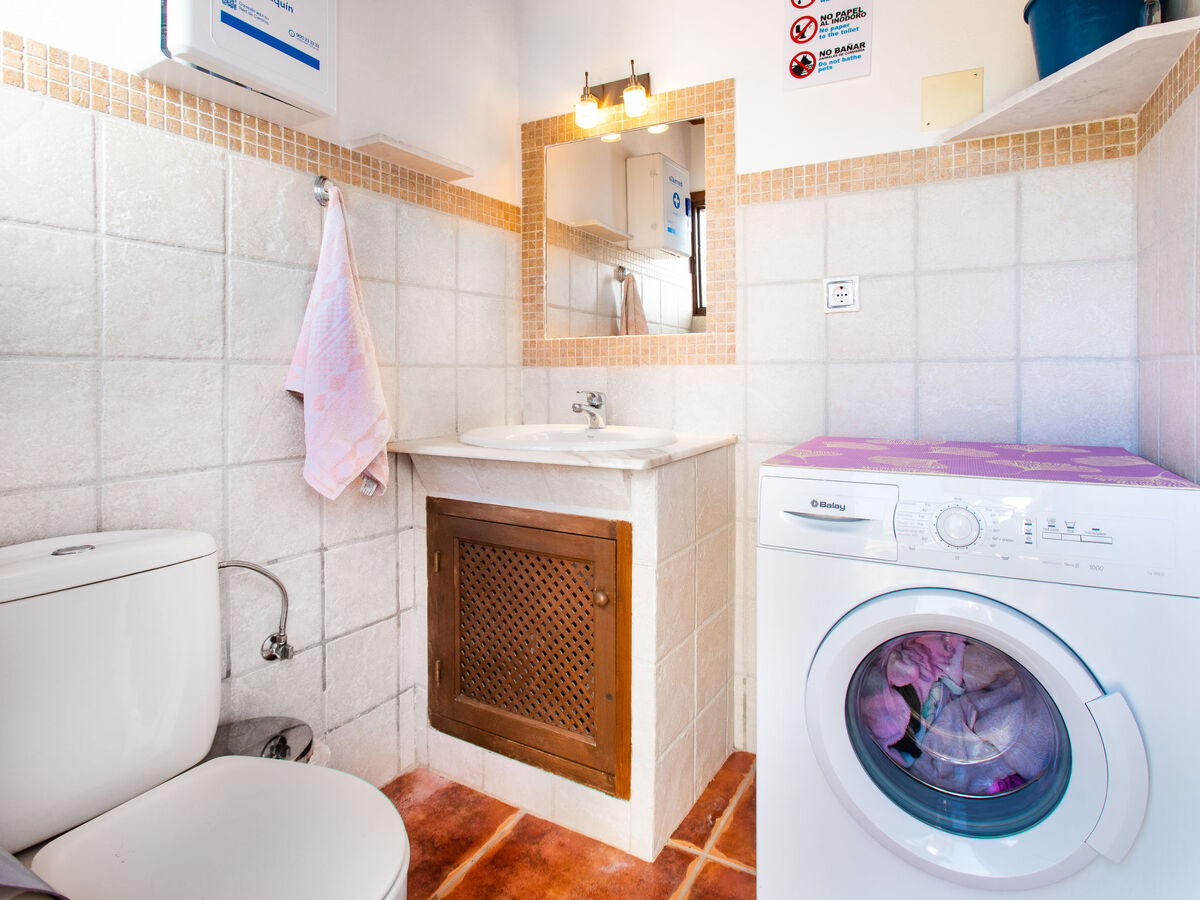 La Cordobilla – Gîte rural 4 pers. avec piscine - Photo 9