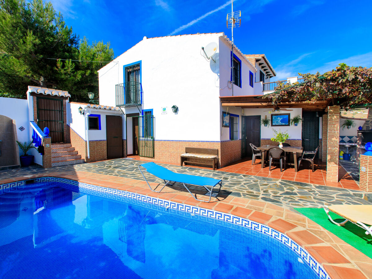 La Cordobilla – Gîte rural 4 pers. avec piscine - Photo 13