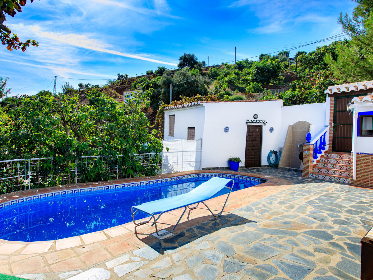 La Cordobilla – Gîte rural 4 pers. avec piscine - Photo 14