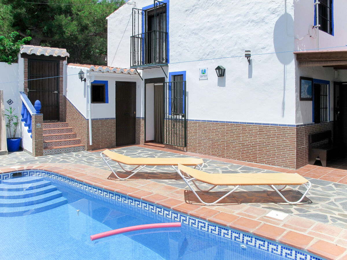 La Cordobilla – Gîte rural 4 pers. avec piscine - Photo 16