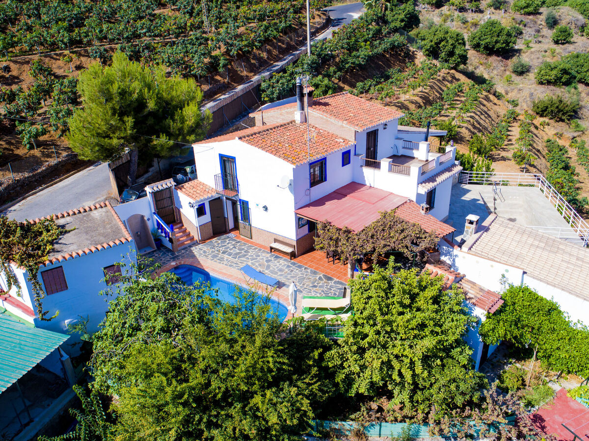 La Cordobilla – Gîte rural 4 pers. avec piscine - Photo 23