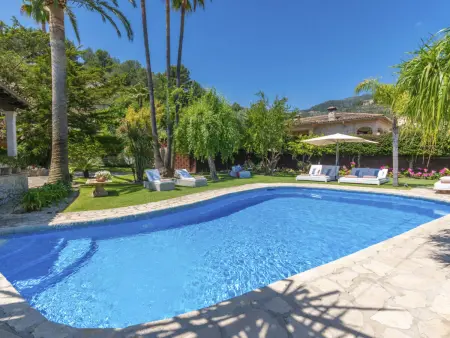 La Font, Villa 8 personnes à Mancor de la Vall - Photo 2