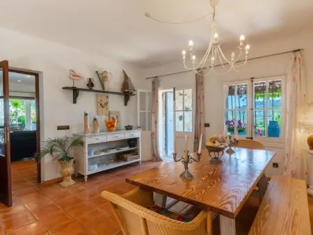 La Font, Villa 8 personnes à Mancor de la Vall - Photo 8