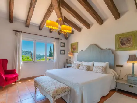 La Font, Villa 8 personnes à Mancor de la Vall - Photo 14