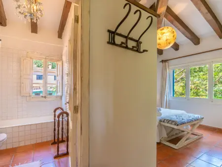 La Font, Villa 8 personnes à Mancor de la Vall - Photo 23