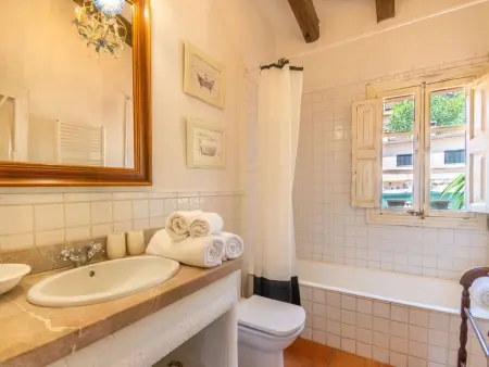 La Font, Villa 8 personnes à Mancor de la Vall - Photo 24