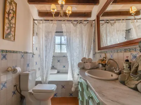 La Font, Villa 8 personnes à Mancor de la Vall - Photo 26
