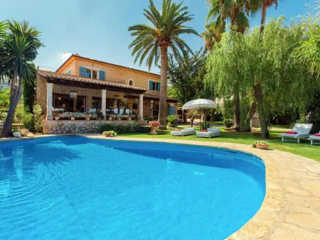 La Font, Villa 8 personnes à Mancor de la Vall - Photo 29