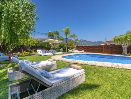 La Font, Villa 8 personnes à Mancor de la Vall - Photo 31