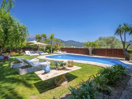 La Font, Villa 8 personnes à Mancor de la Vall - Photo 32