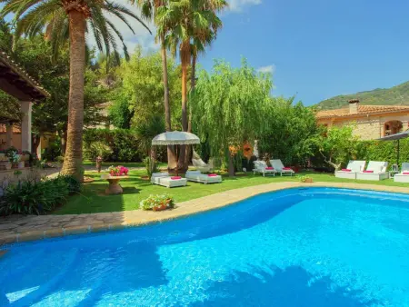 La Font, Villa 8 personnes à Mancor de la Vall - Photo 33