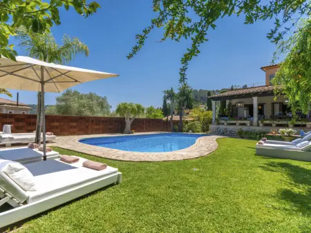 La Font, Villa 8 personnes à Mancor de la Vall - Photo 34