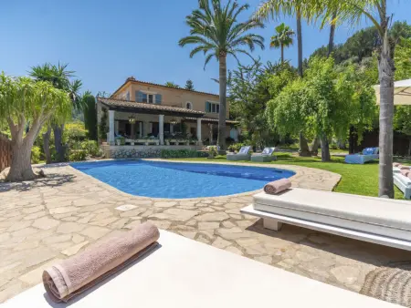 La Font, Villa 8 personnes à Mancor de la Vall - Photo 36