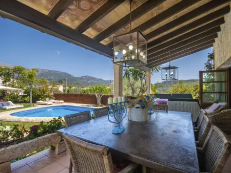 La Font, Villa 8 personnes à Mancor de la Vall - Photo 37
