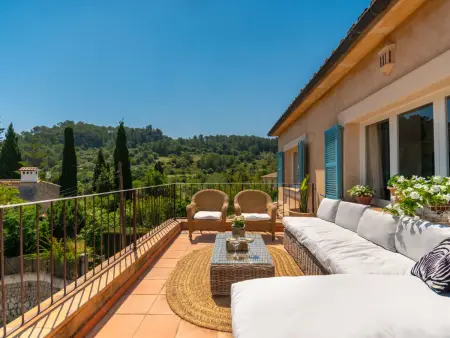 La Font, Villa 8 personnes à Mancor de la Vall - Photo 40