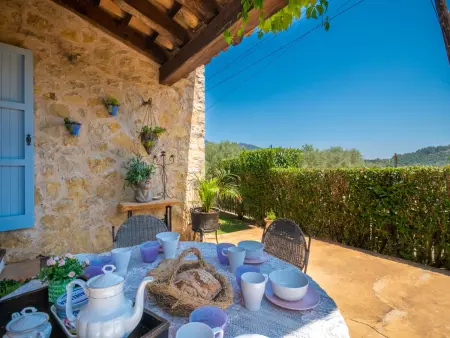 La Font, Villa 8 personnes à Mancor de la Vall - Photo 46