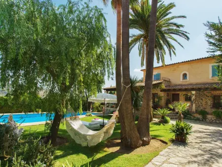 La Font, Villa 8 personnes à Mancor de la Vall - Photo 48