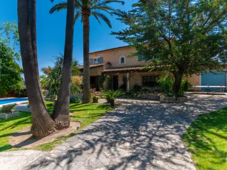 La Font, Villa 8 personnes à Mancor de la Vall - Photo 49
