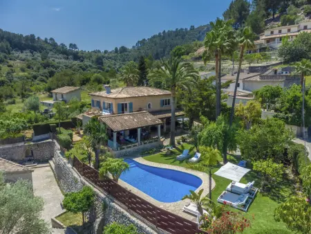 La Font, Villa 8 personnes à Mancor de la Vall - Photo 50