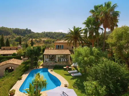 La Font, Villa 8 personnes à Mancor de la Vall - Photo 51