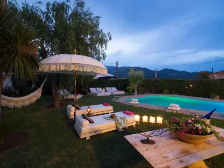 La Font, Villa 8 personnes à Mancor de la Vall - Photo 54