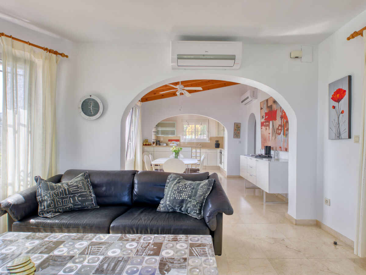 Villa Hermosa Vista à Pego – piscine et vue mer - Photo 4