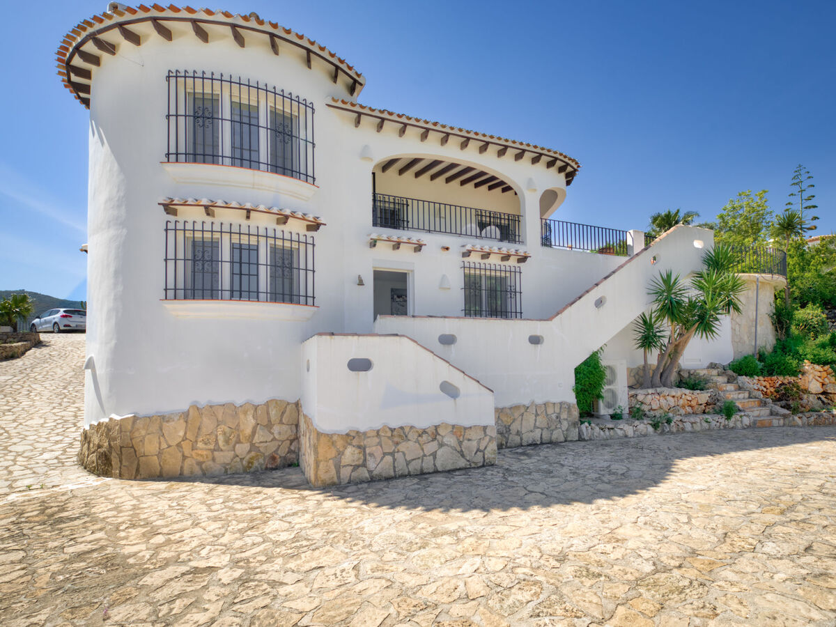 Villa Hermosa Vista à Pego – piscine et vue mer - Photo 6