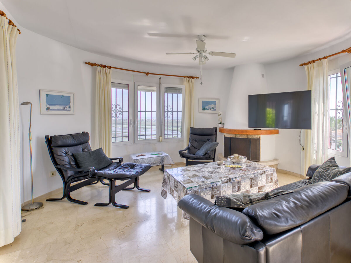 Villa Hermosa Vista à Pego – piscine et vue mer - Photo 9
