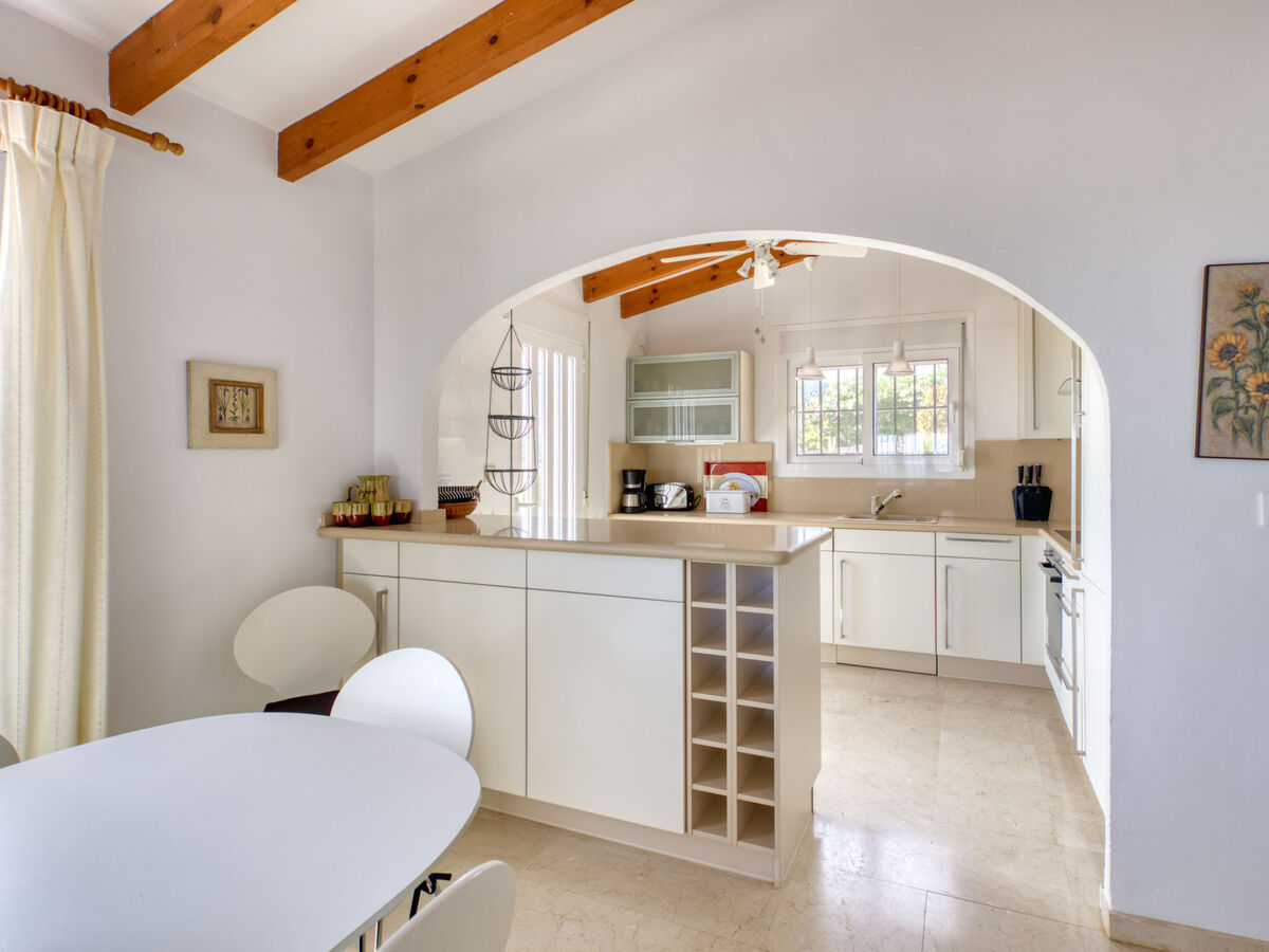 Villa Hermosa Vista à Pego – piscine et vue mer - Photo 11