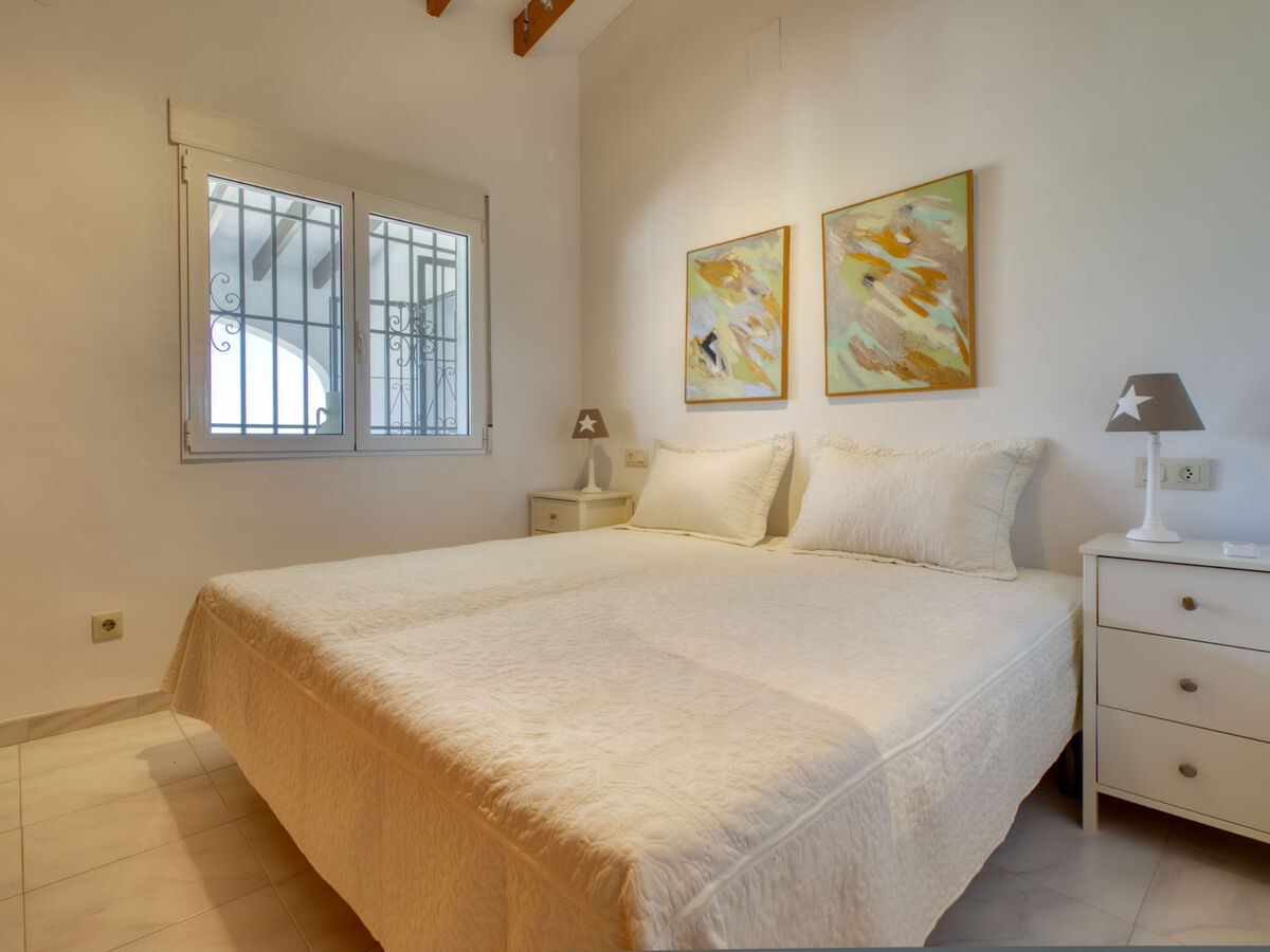 Villa Hermosa Vista à Pego – piscine et vue mer - Photo 13