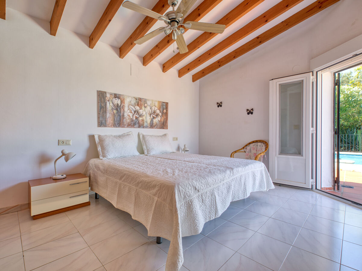 Villa Hermosa Vista à Pego – piscine et vue mer - Photo 16