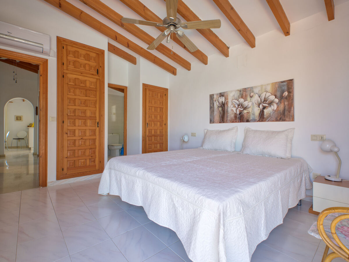 Villa Hermosa Vista à Pego – piscine et vue mer - Photo 17
