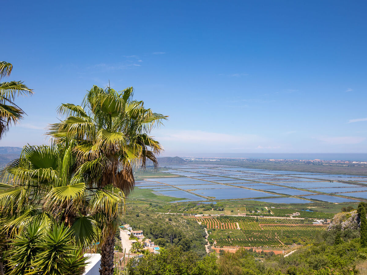 Villa Hermosa Vista à Pego – piscine et vue mer - Photo 20